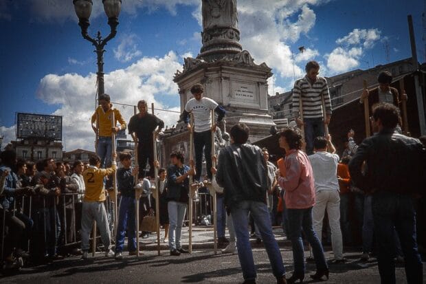 Jogo das Andas (adultos), Lisboa